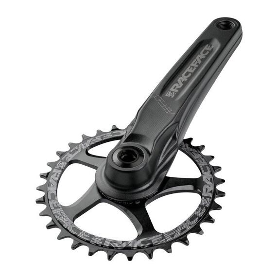RACE FACE crankset AEFFECT 175 black