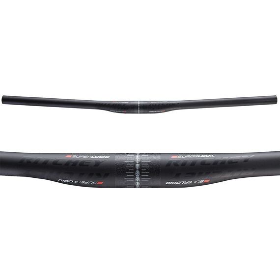 RITCHEY handlebar COMP SUPERLOGIC Flat +/-5 UD Matte 710mm 9D
