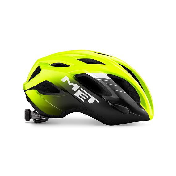 MET helmet IDOLO reflex yellow/black -60/64