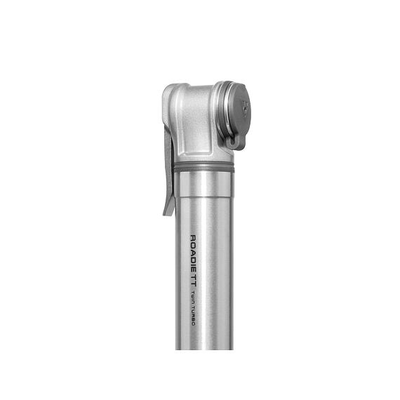 TOPEAK pump ROADIE TT silver