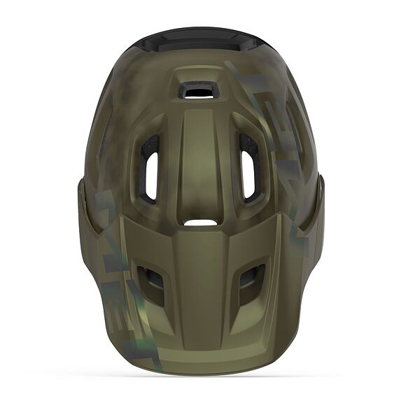 MET helmet ROAM MIPS kiwi iridescent -58/62