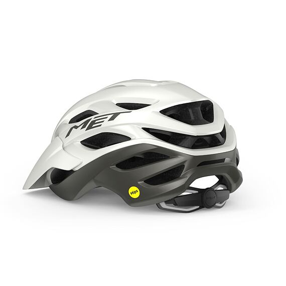 MET helmet VELENO MIPS white/grey -58/61