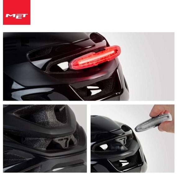 MET helmet light MAGNETIC USB LED LIGHT
