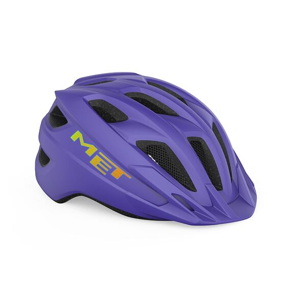 MET helmet CRACKERJACK PUR -52/57