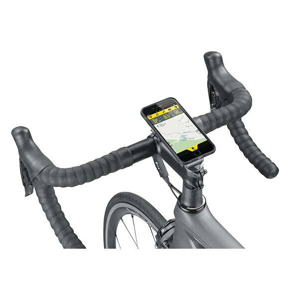 TOPEAK spare RIDECASE for iPhone 6 Plus, 6S Plus black