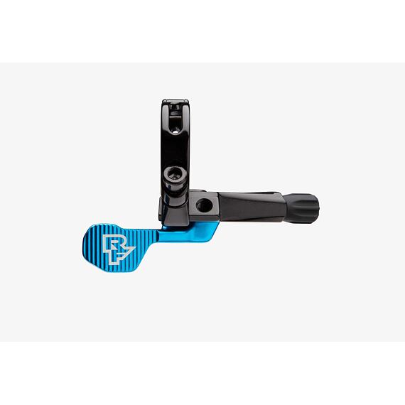 RACE FACE seatpost lever 1X TURBINE R blue