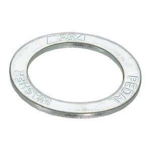 FSA pad Pedal Washer stainless 2pcs