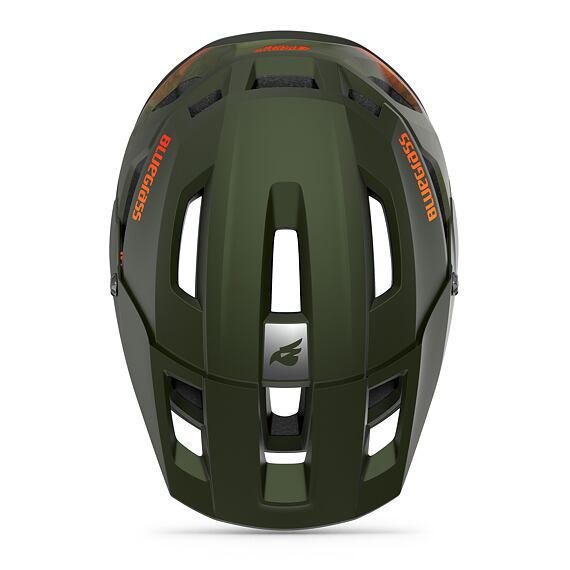 BLUEGRASS helmet ROGUE CORE MIPS GRN -58/61