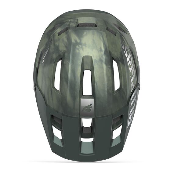 BLUEGRASS helmet ROGUE CORE MIPS green tie-dye -56/58
