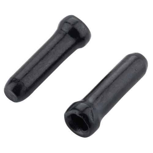 JAGWIRE cable end black 500pcs