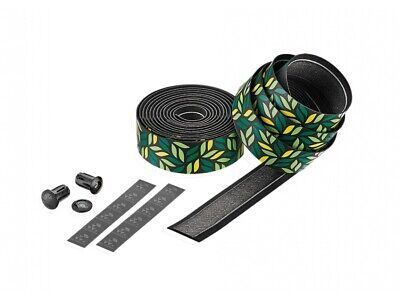 CICLOVATION bar tape Leather Touch Rainforest Tree