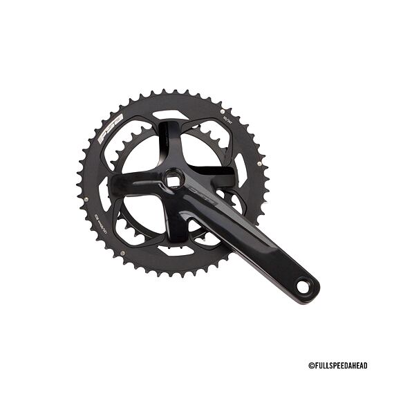 FSA crankarms ROAD VERO PRO 120/90 50x34t 172.5mm