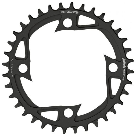 FSA chainring E-Bike MT steel 104x38t SH12
