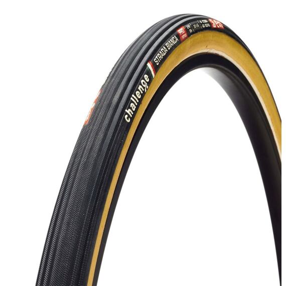 CHALLENGE tires STRADA BIANCA Pro 700x36 BLK/TAN