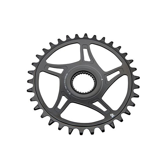 RACE FACE Chainring BG4 Direct Mount 52 36T STL 12SHI black