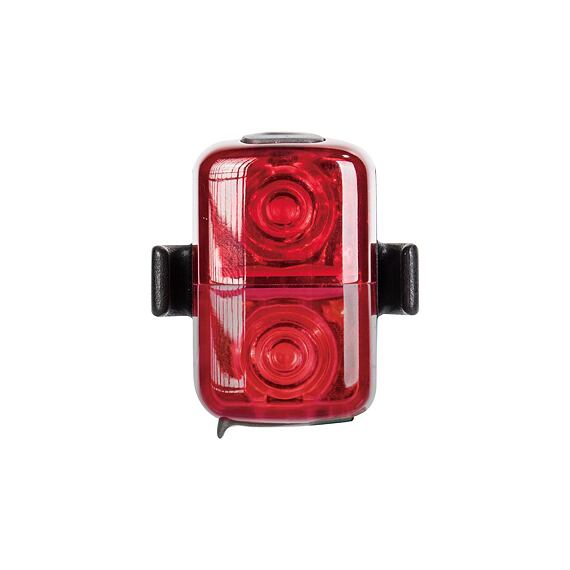 TOPEAK light TAILLUX 30 USB red