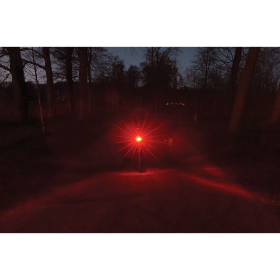 AXA light Juno Battery On-Off 50 mm