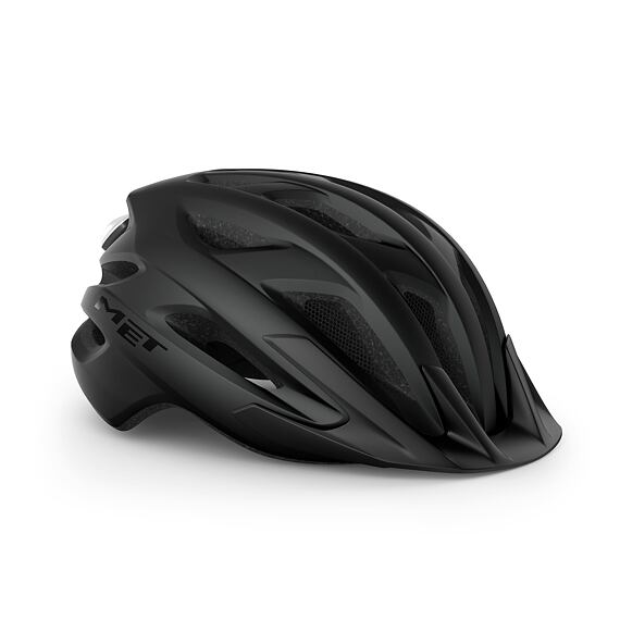 MET helmet CROSSOVER MIPS MATTE BLK -60/64