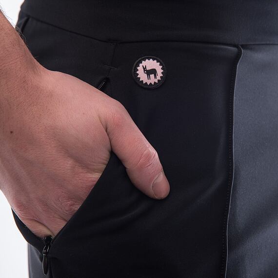 FT MEN'S JUNCTION PANTS TRUE BLACK