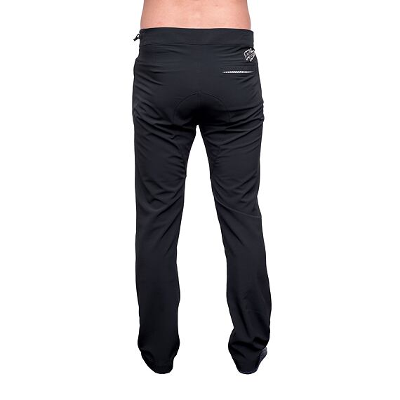 FT MEN'S RESISTANCE PANTS TRUE BLACK