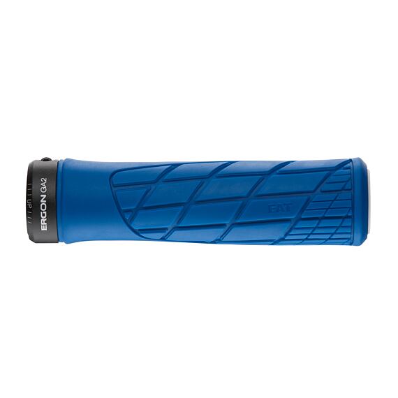 ERGON grips GA2 Fat Midsummer Blue