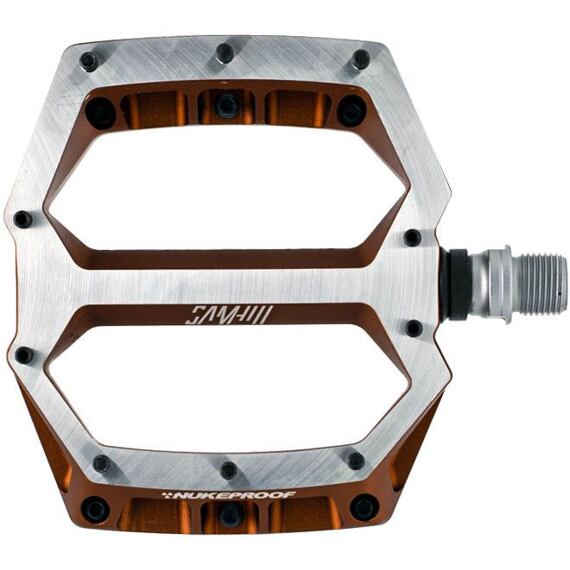 NUKEPROOF pedals HORIZON Pro Sam Hill Enduro copper