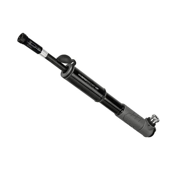 TOPEAK pump HYBRIDROCKET HP BLK