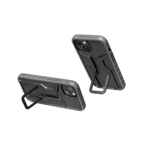 TOPEAK RIDECASE for iPhone 13 black/grey