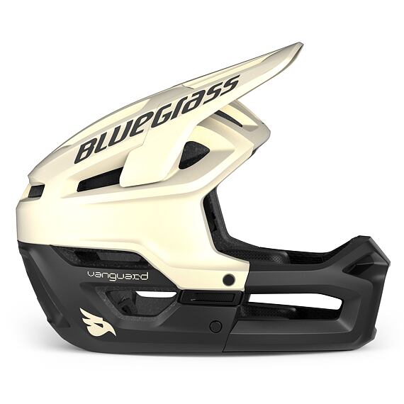 BLUEGRASS helmet VANGUARD CORE MIPS white/black-58/61