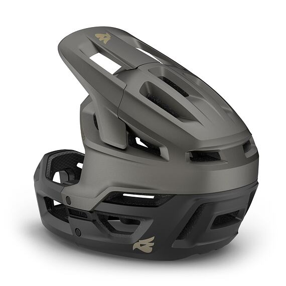 BLUEGRASS helmet VANGUARD black -56/58
