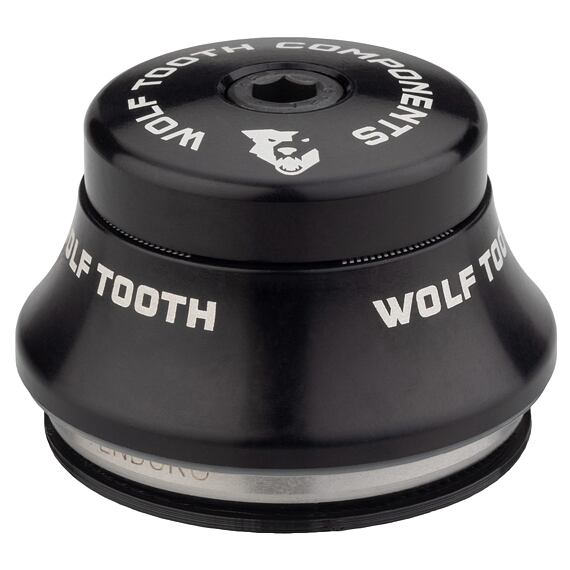 WOLF TOOTH headset PREMIUM UPPER IS41/28.6 15mm stack black