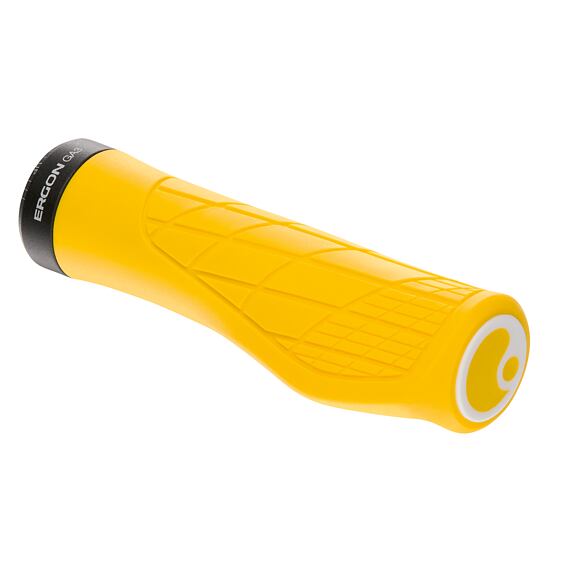 ERGON grips GA3 Yellow Mellow -L
