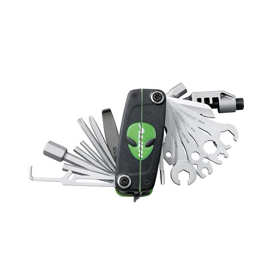 TOPEAK tool ALIEN III 31 features