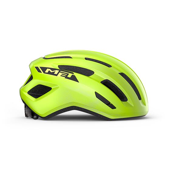 MET helmet MILES reflex yellow-58/61