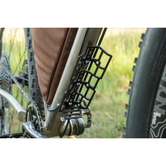 WOLF TOOTH bottle cage MORSE Cargo Cage