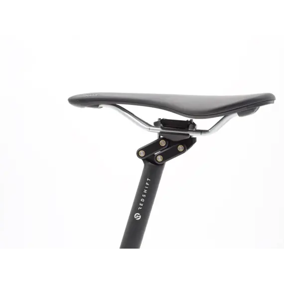 REDSHIFT Dual Position Seatpost black