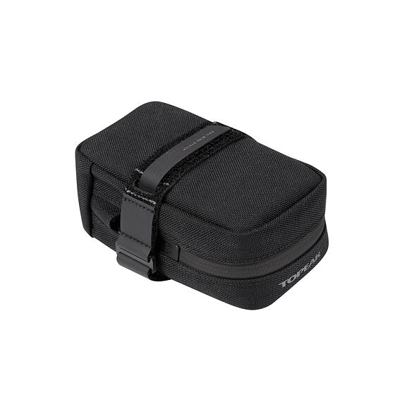 TOPEAK saddle bag ELEMENTA SEATBAG Slim black M