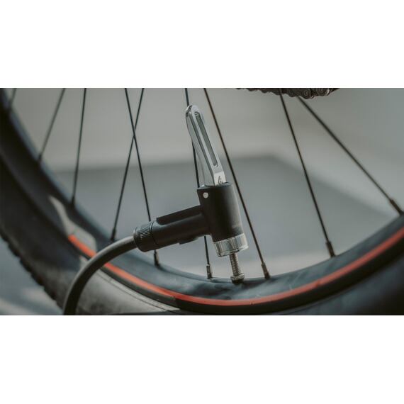 TOPEAK pump TRANSFORMER eUP 2STAGE