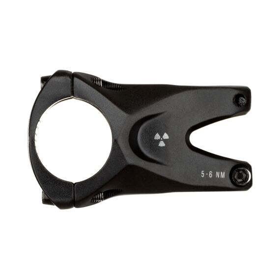 NUKEPROOF stem NEUTRON AM 35x45 1.1/8 black/grey