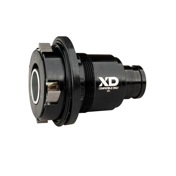 RACE FACE spare CASSETTE BODY, TRACE, J-BEND, XD, ALLOY