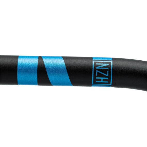NUKEPROOF handlebar HORIZON V2 Alloy RISER 35x800 black/blue 12mm
