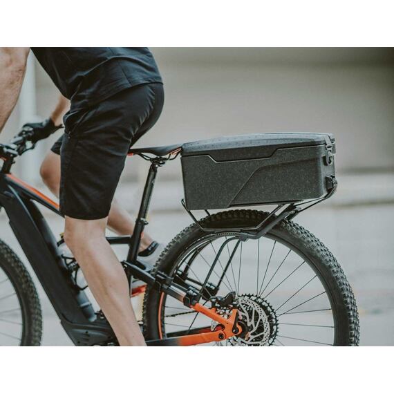 TOPEAK box E-XPLORER TRUNKBOX