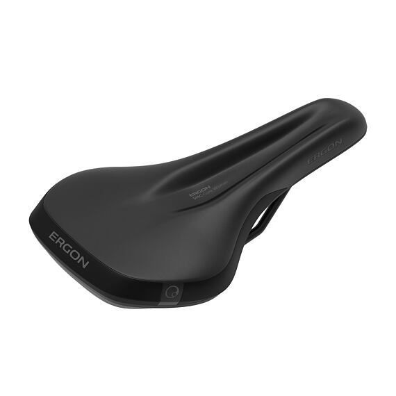 ERGON saddle SMC Core Women S/M black/grey