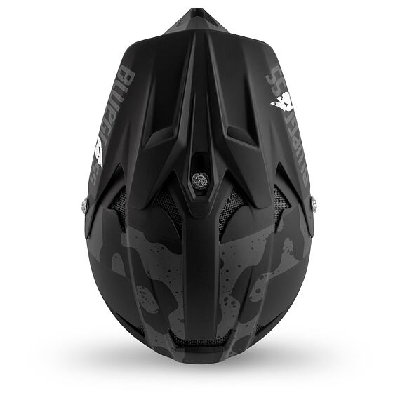 BLUEGRASS helmet INTOX camo black -54/56