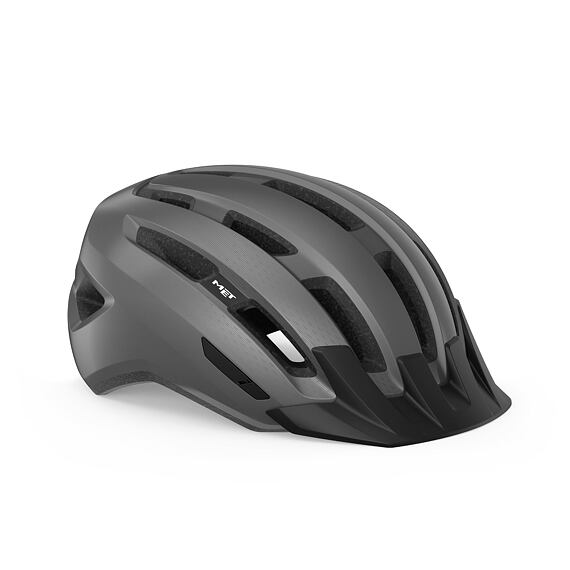 MET helmet DOWNTOWN MIPS grey -52/58