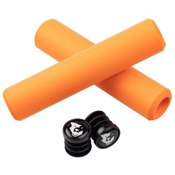 WOLF TOOTH grips RAZER 5mm orange