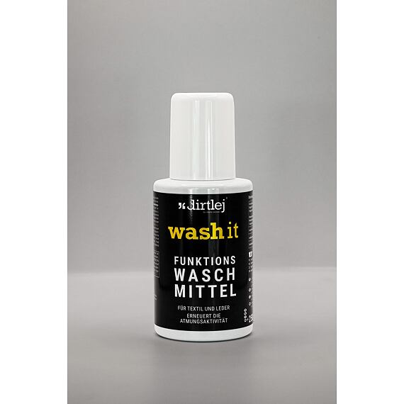 DIRTLEJ detergent WASH IT