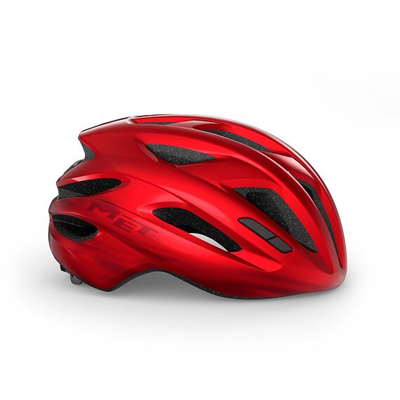 MET helmet IDOLO METALLIC RED -52/59