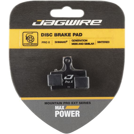 JAGWIRE brake pads Pro Extreme Sintered Shimano (XTR M9020)