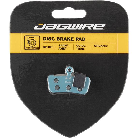 JAGWIRE brake pads Sport Organic SRAM (Guide)